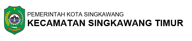 Logo Kecamatan Singkawang Timur