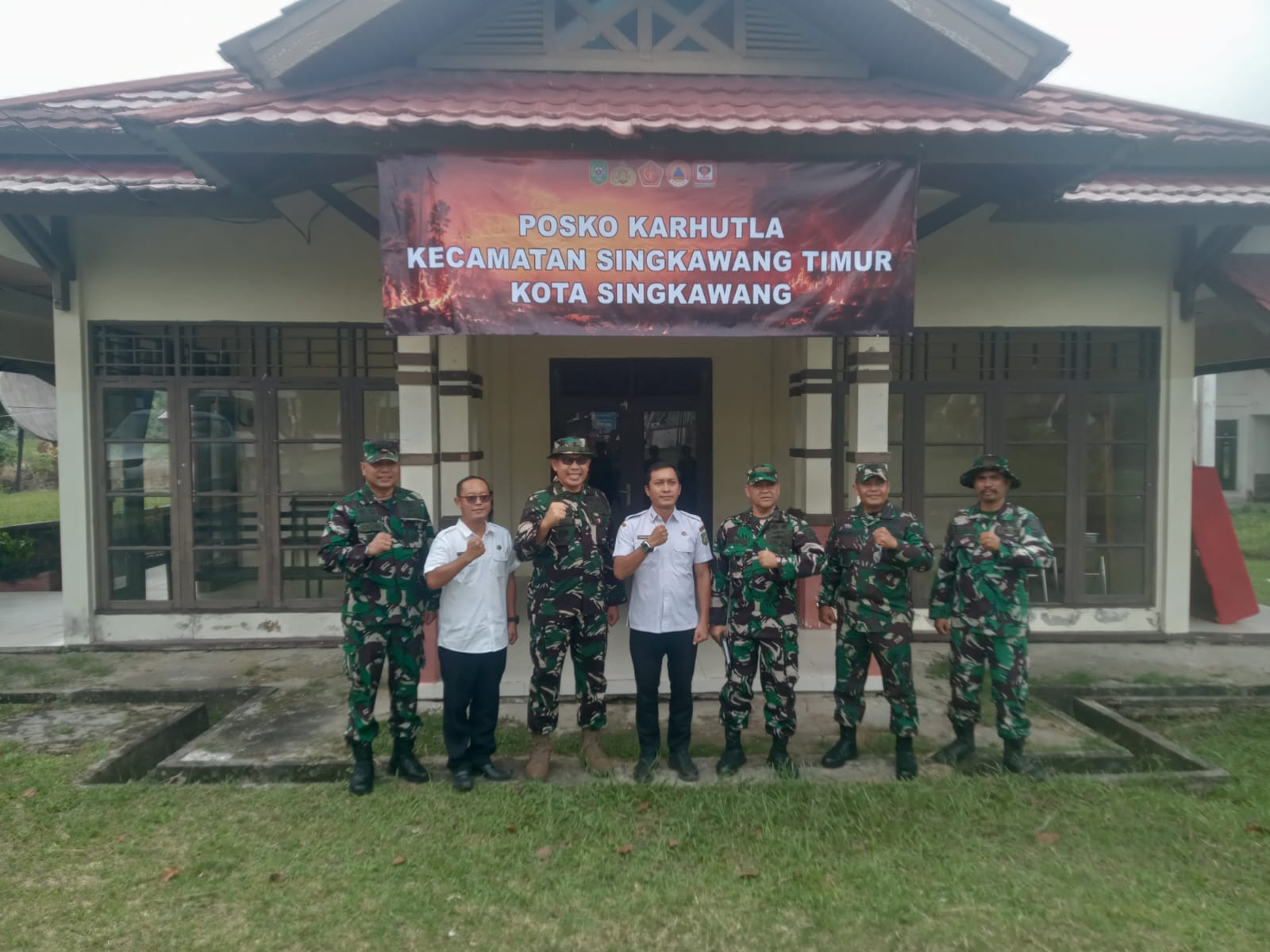 monitoring-dan-koordinasi-terkait-masalah-karhutla