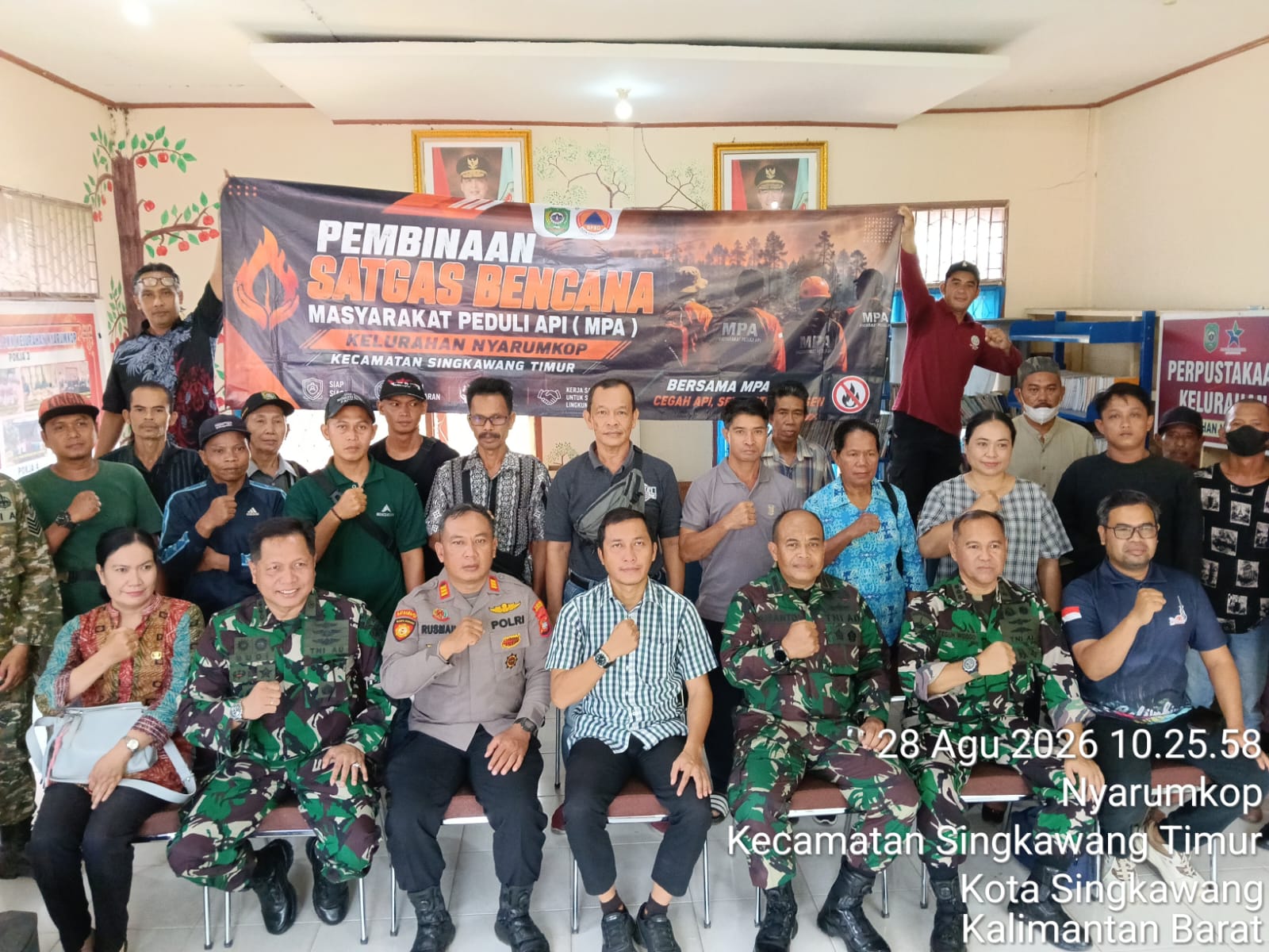 kegiatan-satgas-penyuluhan-karhutla