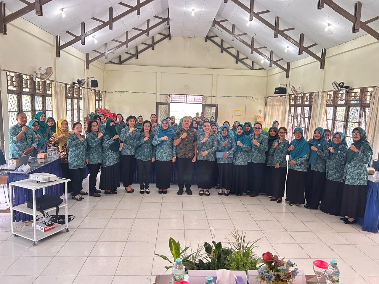 acara-pembinaan-administrasi-10-program-pokok-pkk